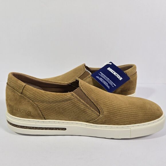 Birkenstock Oswego Corduroy Slip On Casual Shoes Mens 8 Wide Womens 10 Wide main image 5